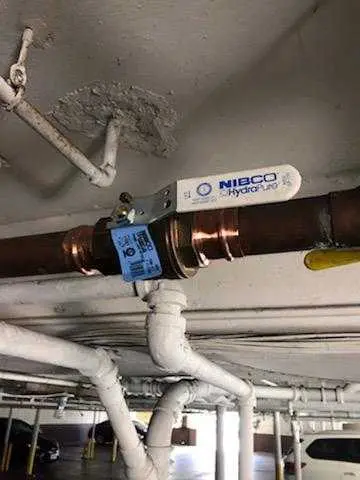 Copper pipe repair and valve work for Gas Leak Detection in Kankakee